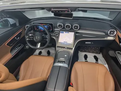 Mercedes-Benz CLE-Class