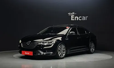 Renault-KoreaSamsung SM6