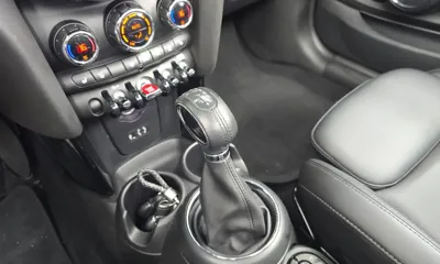 MINI Cooper Convertible