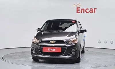 ChevroletGMDaewoo Spark