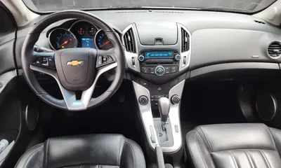 ChevroletGMDaewoo Cruze