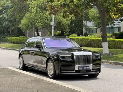 Rolls-Royce Phantom
