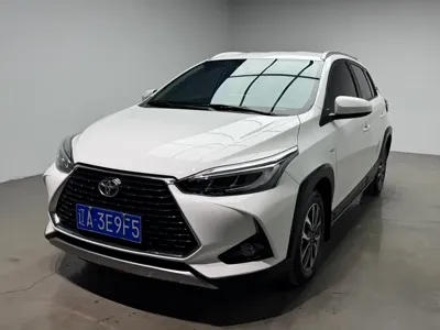 Toyota Yaris L