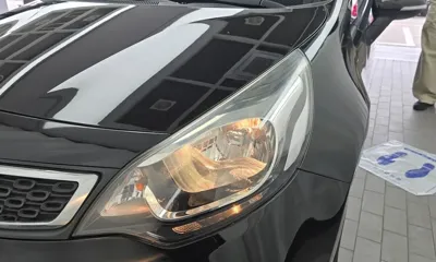 Kia Pride