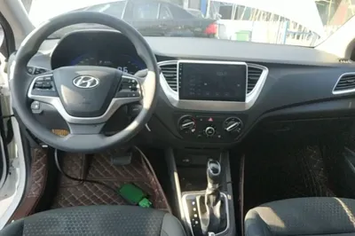 Hyundai Verna (new generation)