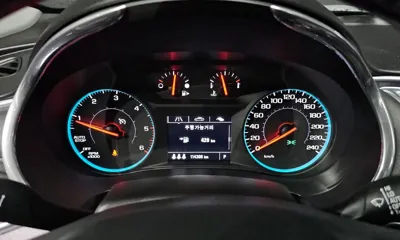 ChevroletGMDaewoo Malibu