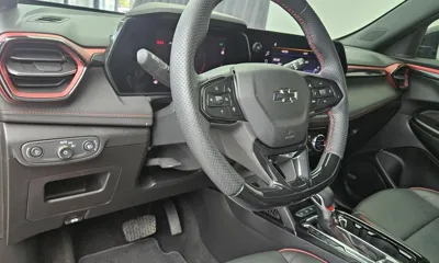 ChevroletGMDaewoo Trailblazer