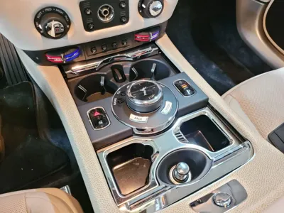 Rolls-Royce Wraith