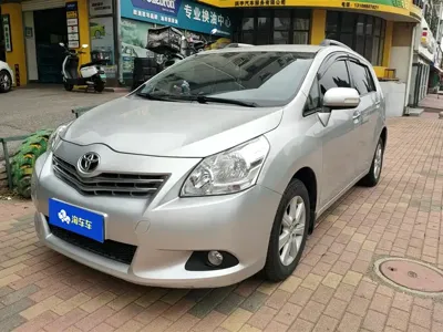 Toyota Verso