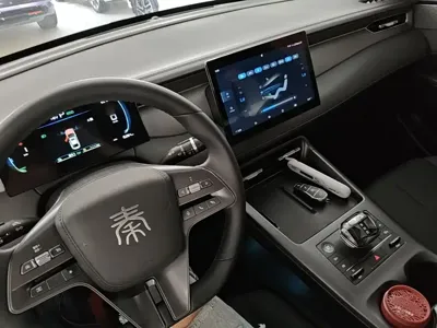BYD Qin Plus
