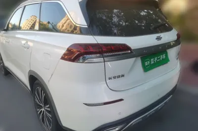CHANGAN OSHAN X7
