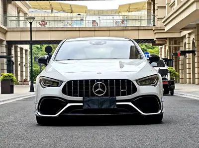 Mercedes-Benz CLA AMG