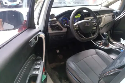 Geely Auto Vision X3