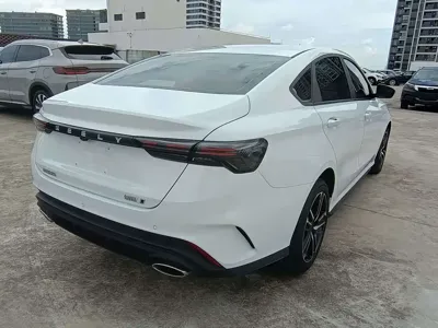 Geely Binrui