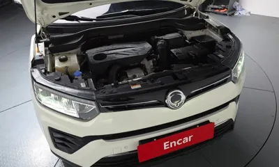 KG_Mobility_Ssangyong TIBOLI