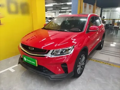 Geely Binyue