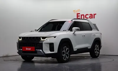 KG_Mobility_Ssangyong Torres