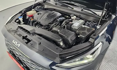 Kia K8