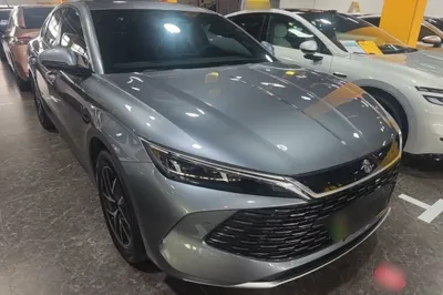 BYD Qin L