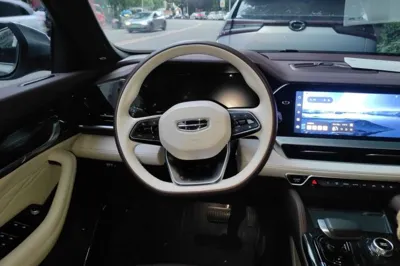Geely Auto Monjaro L