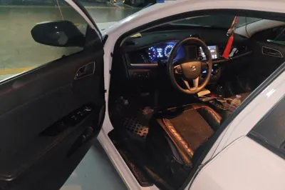 Hyundai Mistra
