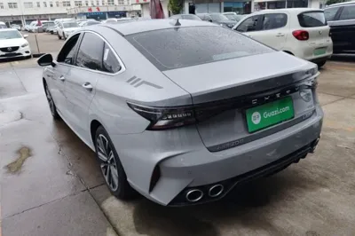 Chery Arrizo 8