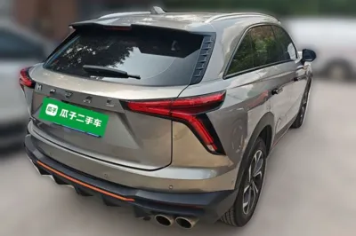Haval XY