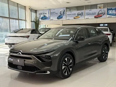 Citroen C5 X
