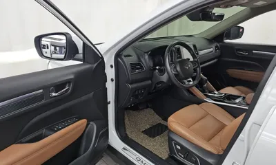 Renault-KoreaSamsung QM6