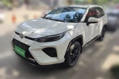 Toyota Wildlander