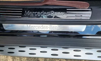 Mercedes-Benz M-Class