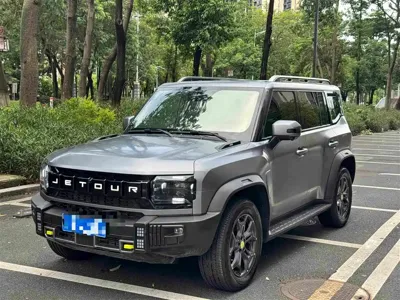 Jetour Traveller