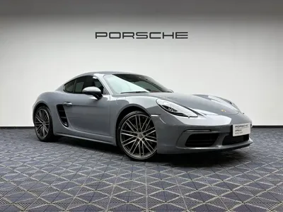 Porsche 718