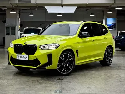 BMW X3 M