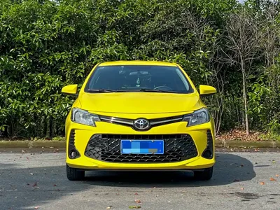 Toyota Vios FS
