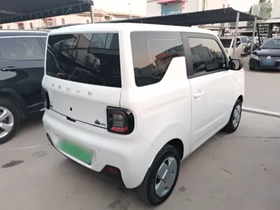 Geely Galaxy Panda