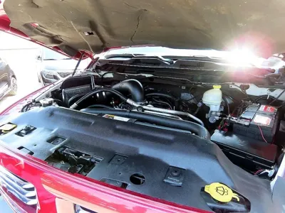 Dodge Ram Pick Up