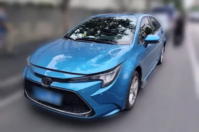 Toyota Levin