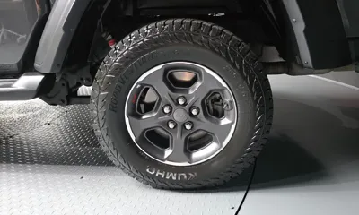 Jeep Gladiator