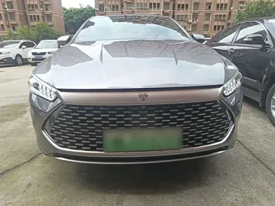BYD Qin Plus