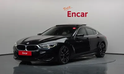 BMW 8-Series