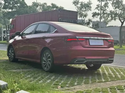Geely Binrui
