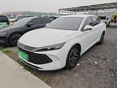 BYD Qin L