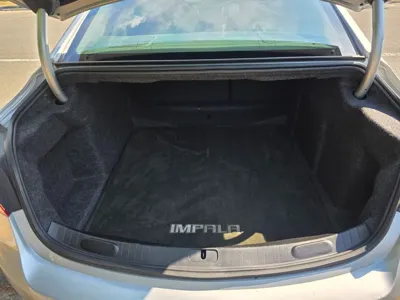 ChevroletGMDaewoo Impala