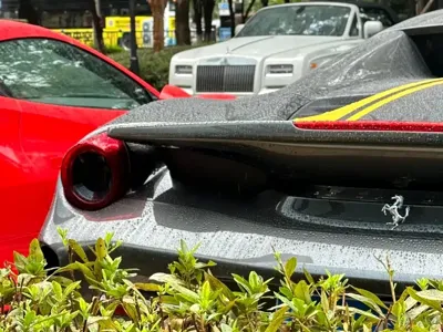 Ferrari 488