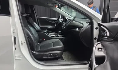 ChevroletGMDaewoo Malibu
