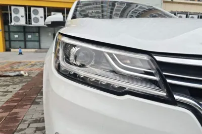 Roewe RX3