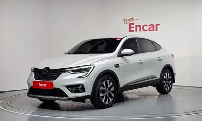 Renault-KoreaSamsung XM3