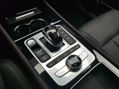 BYD Tang New Energy