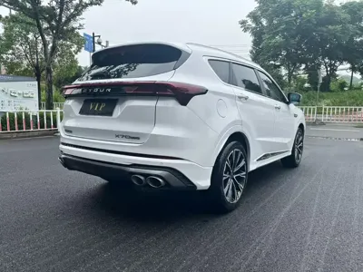 Jetour X70 Plus